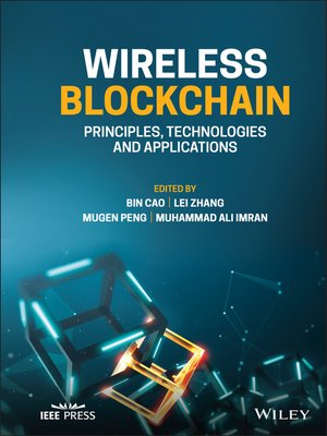 cover image of Wireless Blockchain